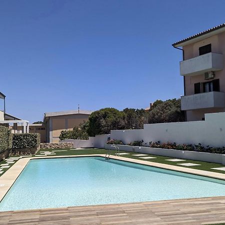 Appartamento Con Piscina - Luna Ruja Palau Extérieur photo